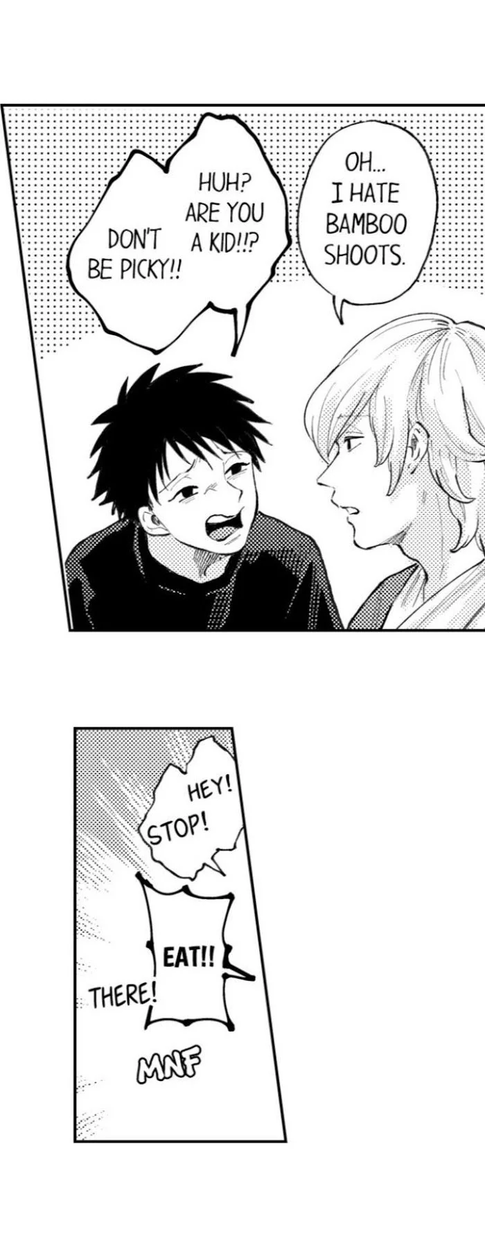 Hit On By A Kinky Guy - Chapter 32 Page 6