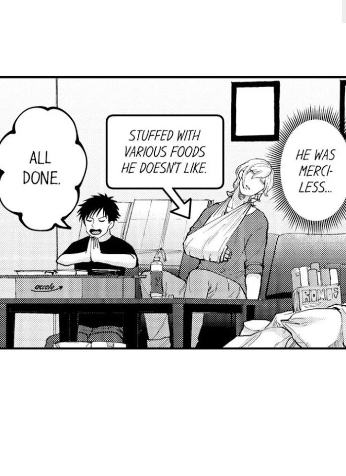 Hit On By A Kinky Guy - Chapter 32 Page 7