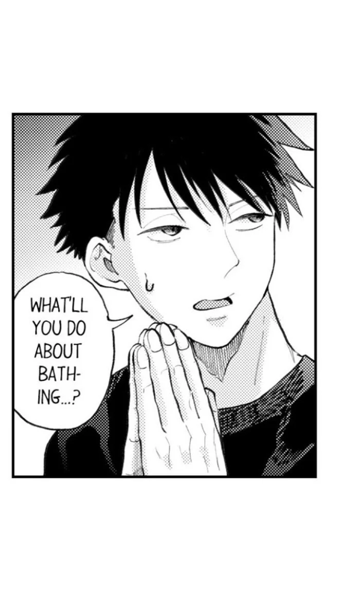 Hit On By A Kinky Guy - Chapter 32 Page 8
