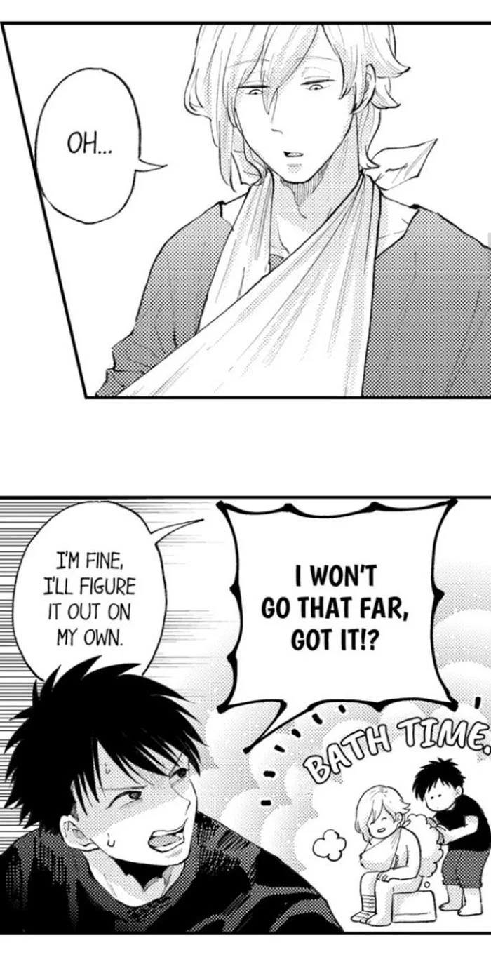 Hit On By A Kinky Guy - Chapter 32 Page 9