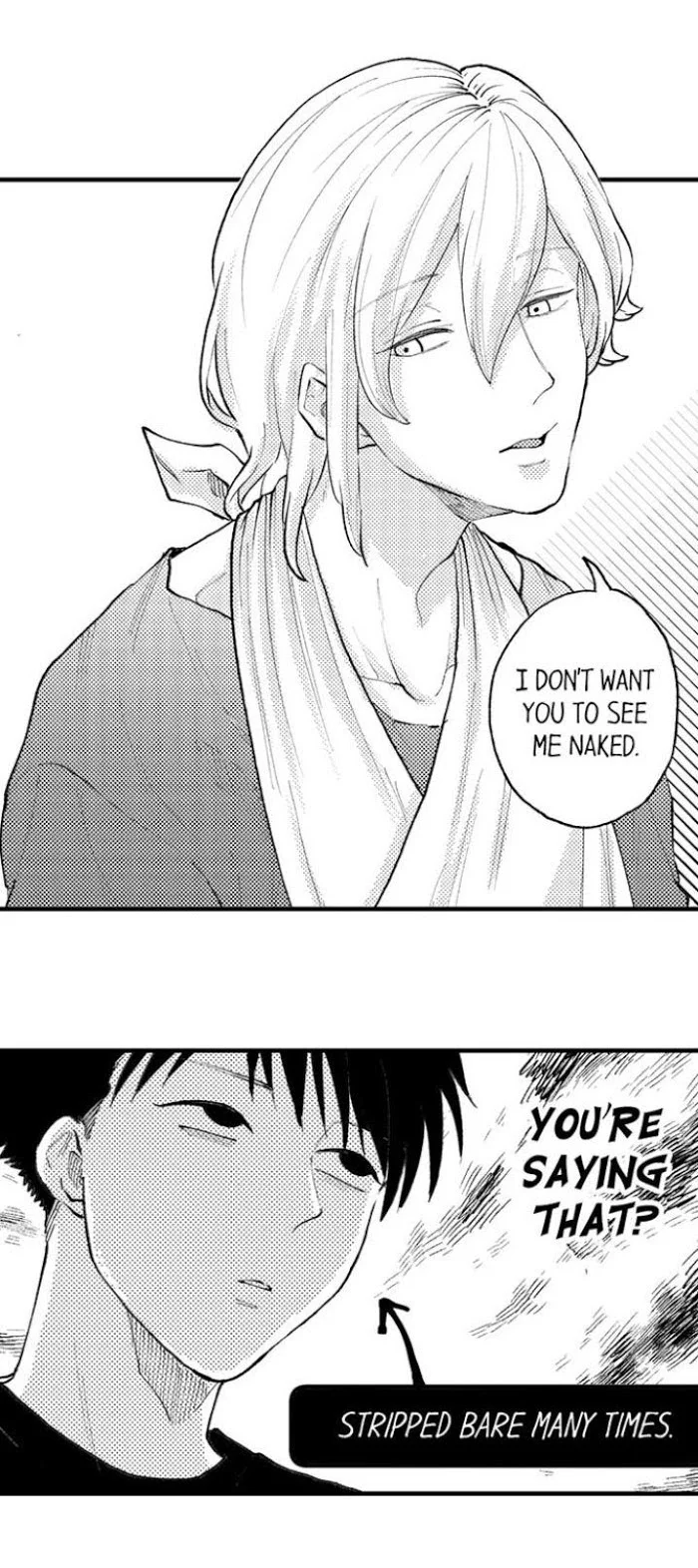 Hit On By A Kinky Guy - Chapter 32 Page 10