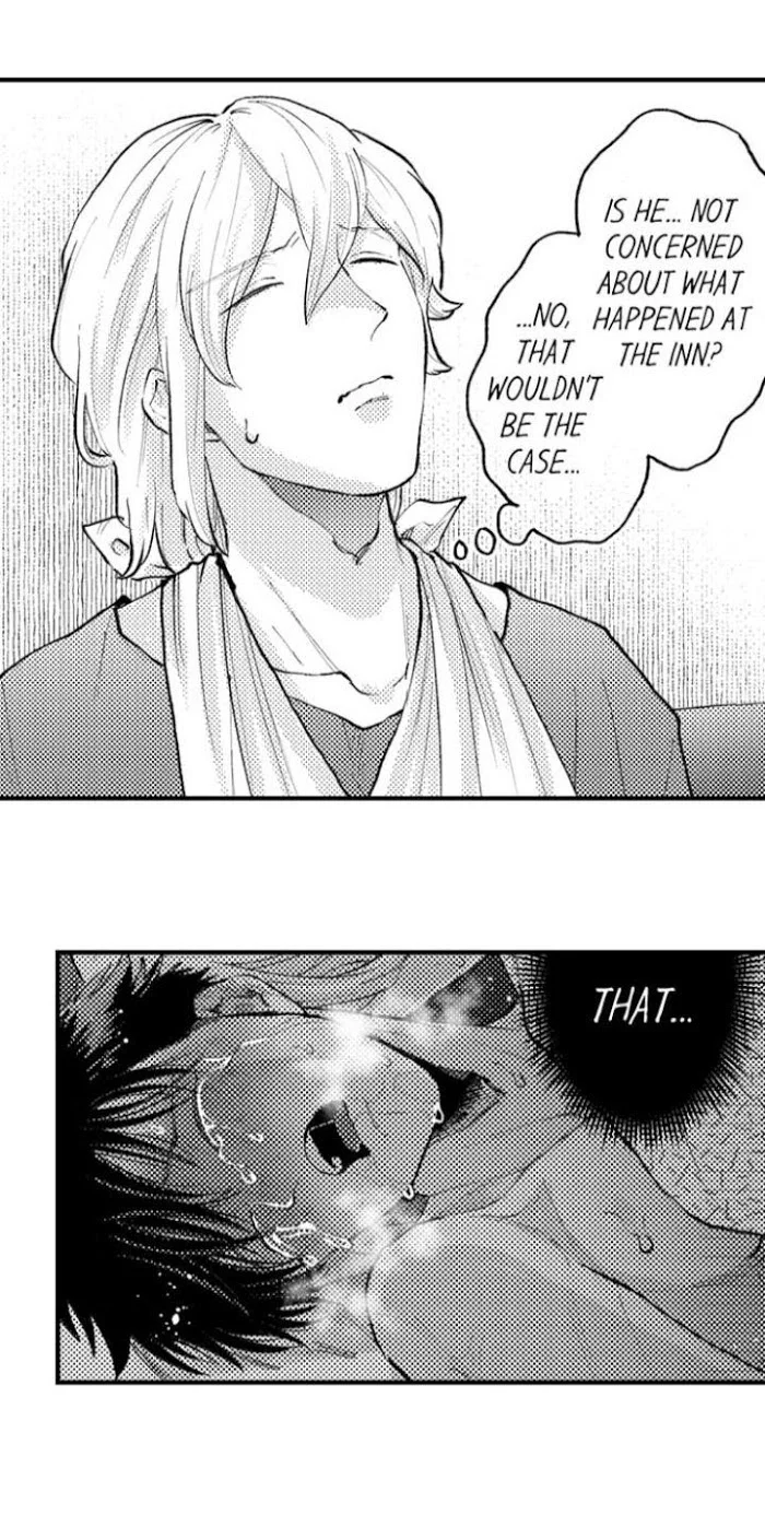 Hit On By A Kinky Guy - Chapter 32 Page 12