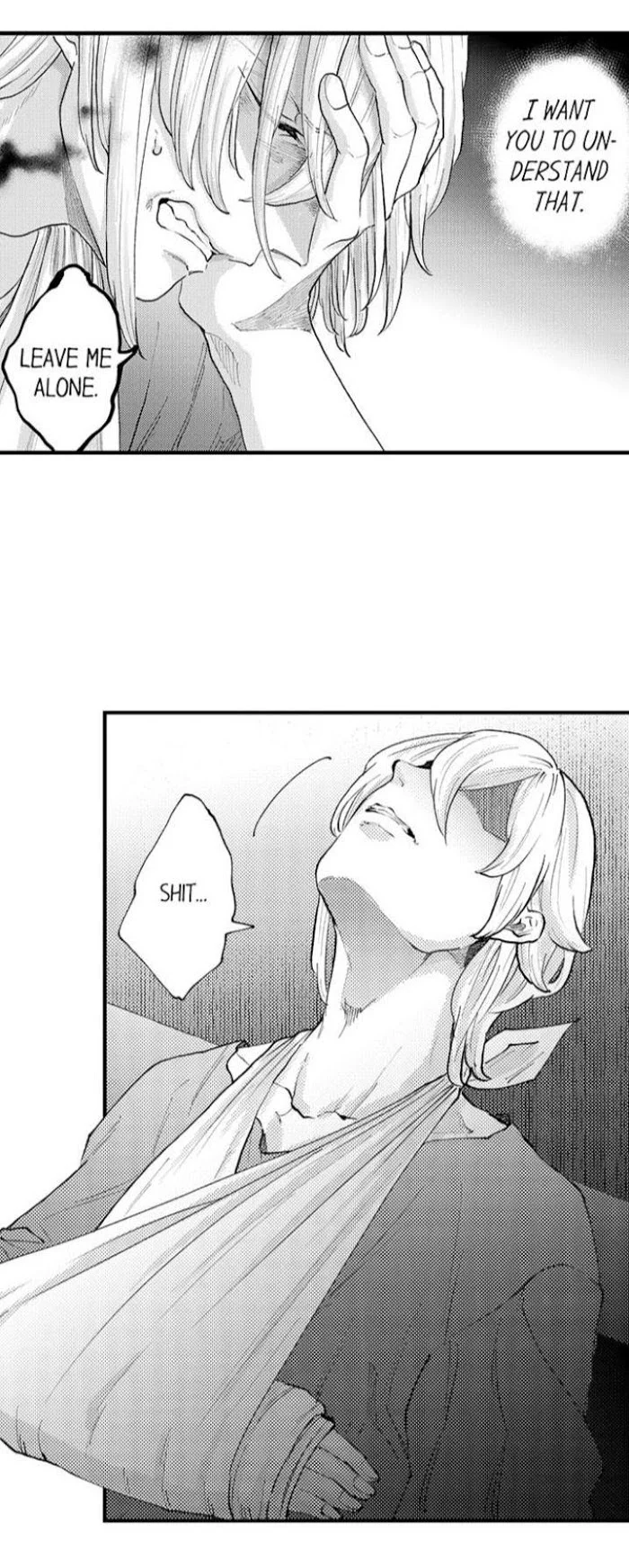 Hit On By A Kinky Guy - Chapter 32 Page 20