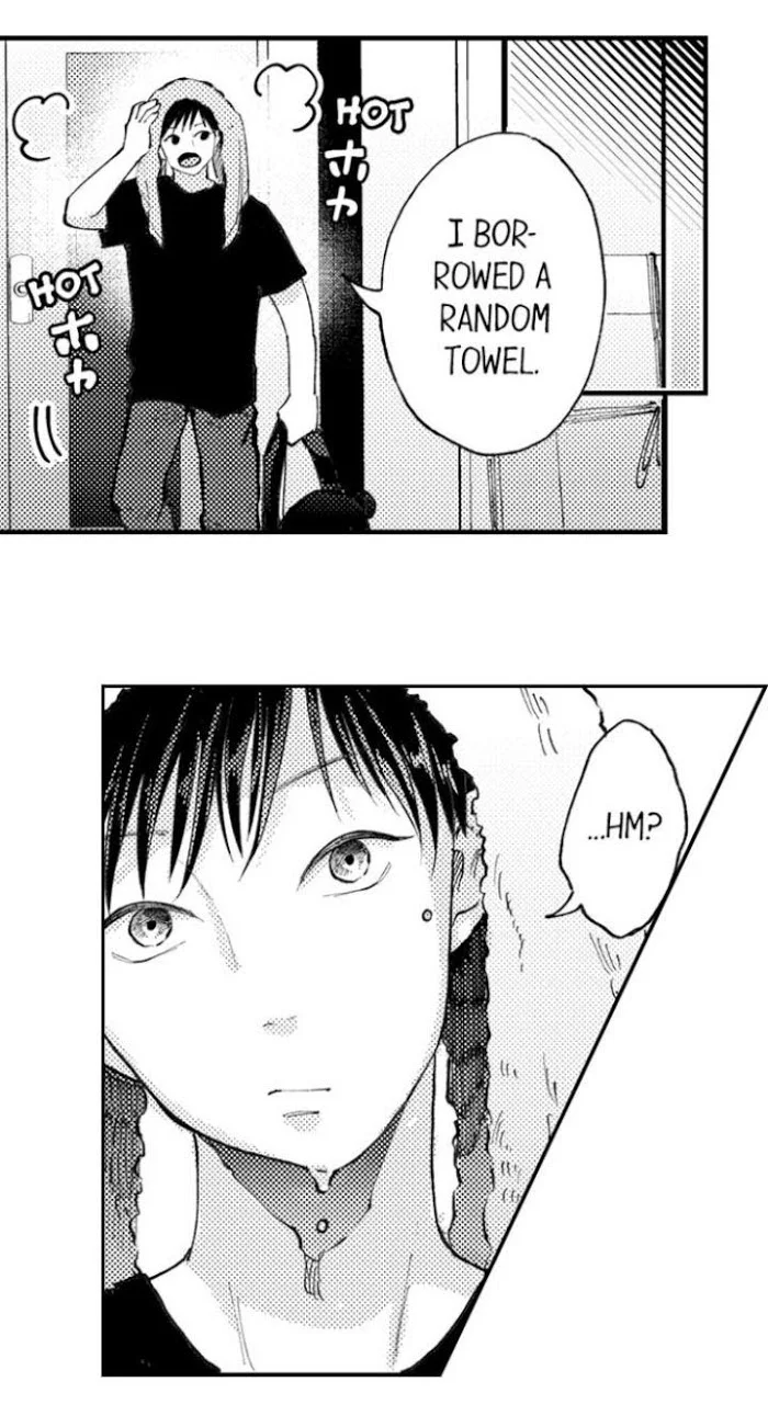 Hit On By A Kinky Guy - Chapter 32 Page 21