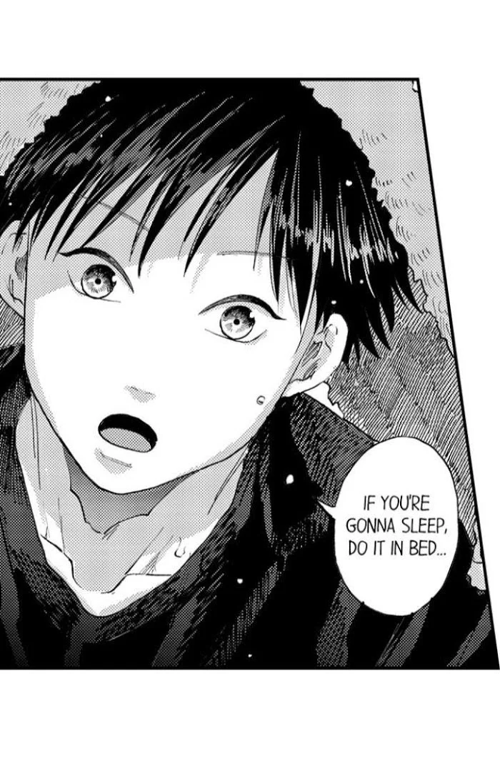 Hit On By A Kinky Guy - Chapter 32 Page 22