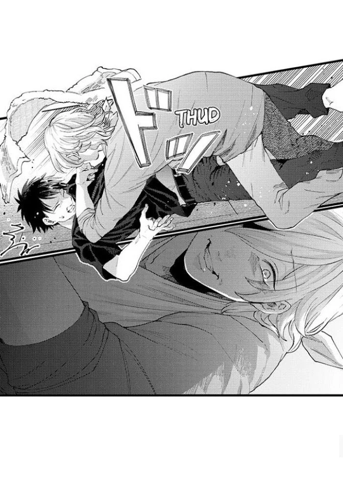 Hit On By A Kinky Guy - Chapter 32 Page 24