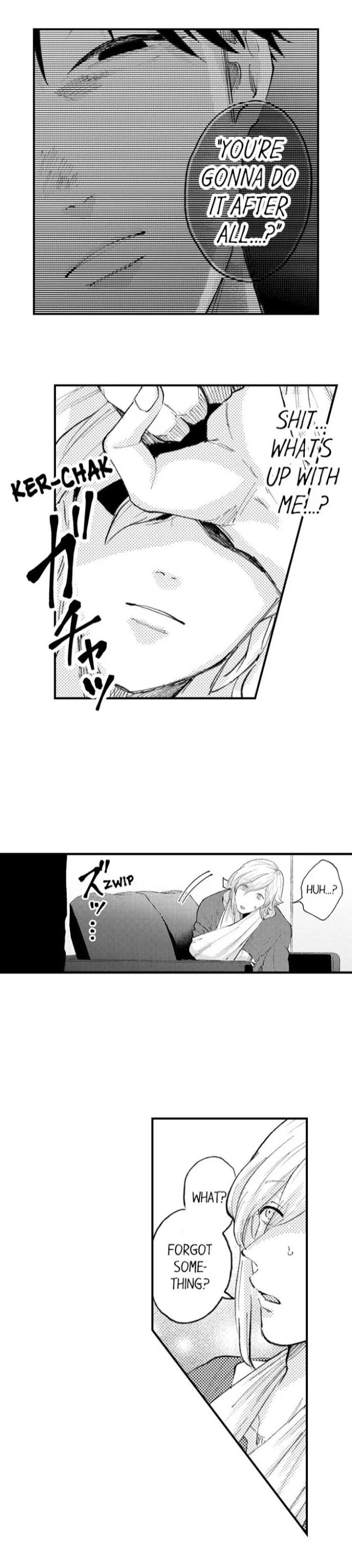 Hit On By A Kinky Guy - Chapter 33 Page 4