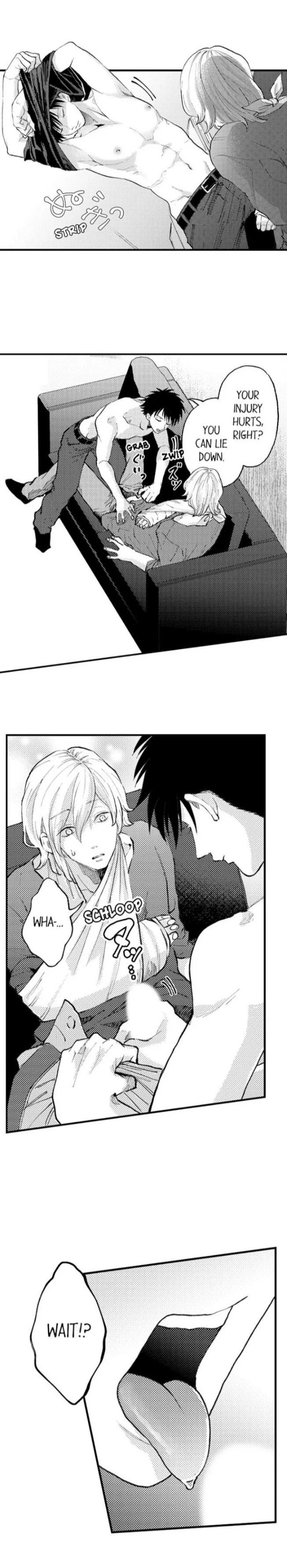 Hit On By A Kinky Guy - Chapter 33 Page 6