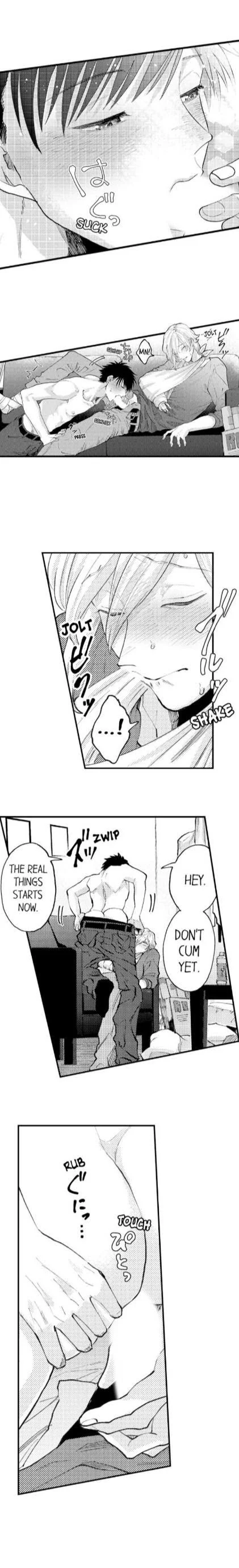 Hit On By A Kinky Guy - Chapter 33 Page 7