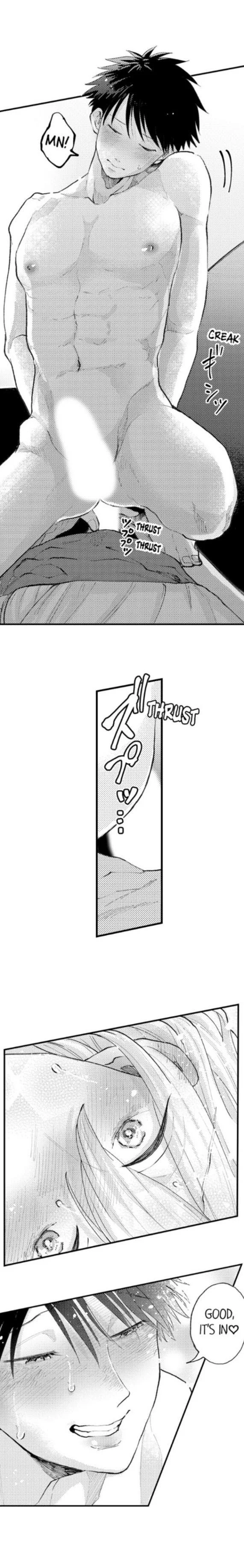 Hit On By A Kinky Guy - Chapter 33 Page 8