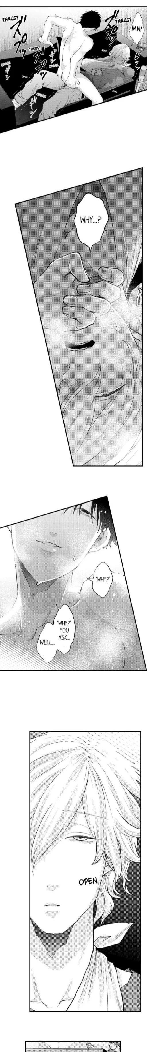 Hit On By A Kinky Guy - Chapter 33 Page 9