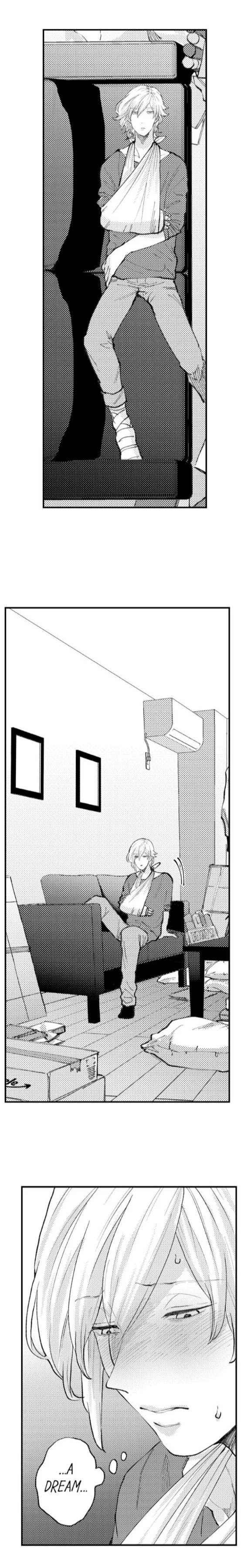 Hit On By A Kinky Guy - Chapter 33 Page 10