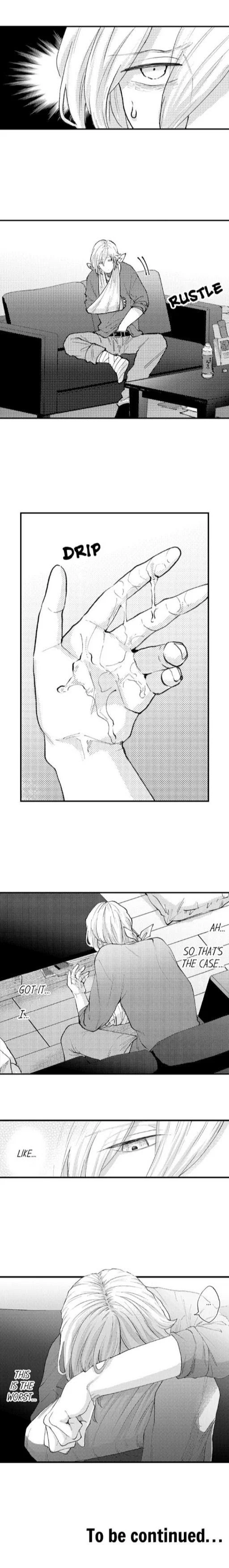 Hit On By A Kinky Guy - Chapter 33 Page 11