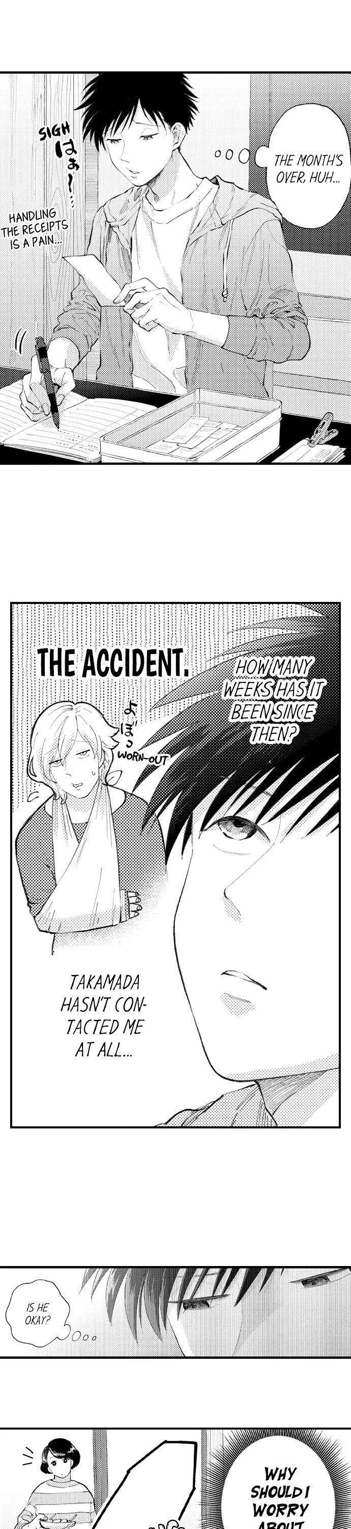 Hit On By A Kinky Guy - Chapter 34 Page 2