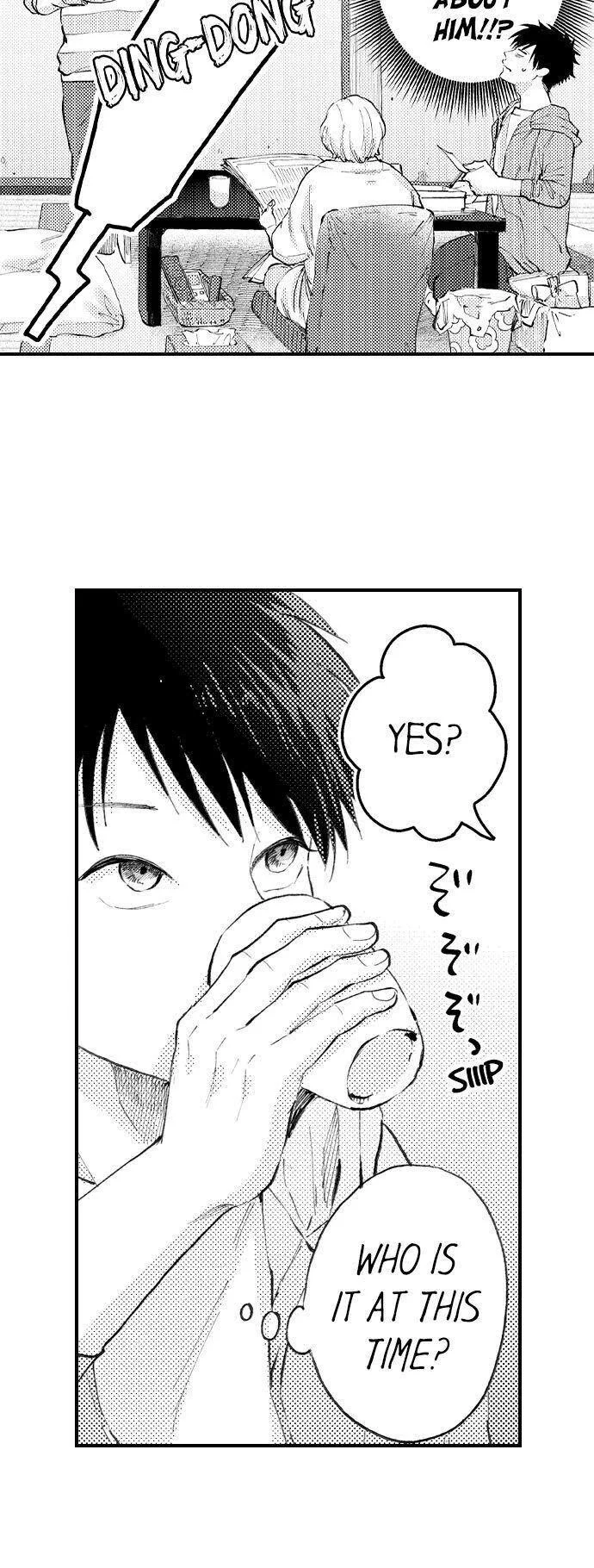 Hit On By A Kinky Guy - Chapter 34 Page 3