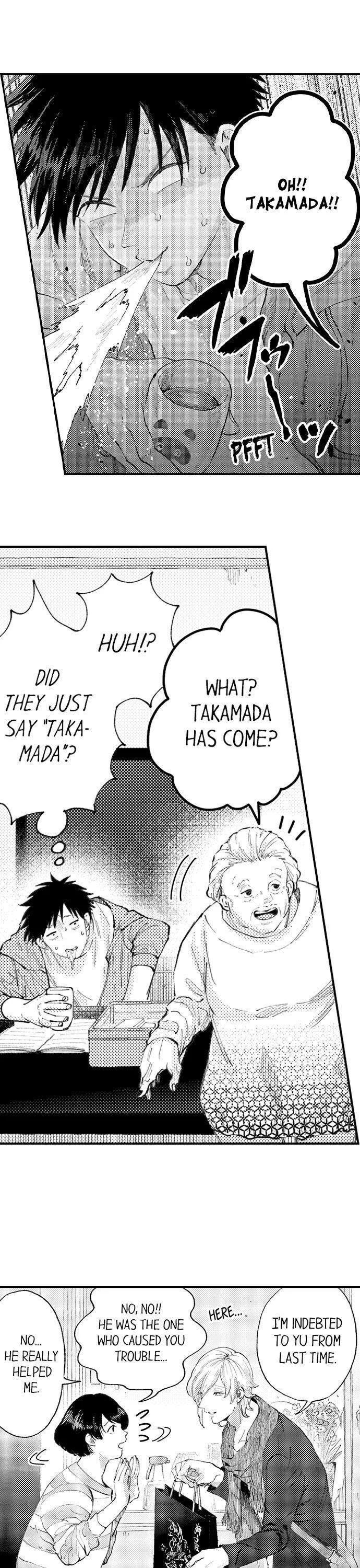 Hit On By A Kinky Guy - Chapter 34 Page 4