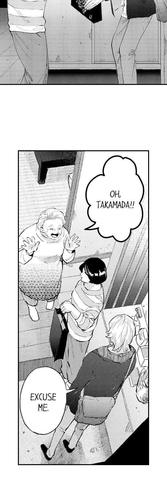 Hit On By A Kinky Guy - Chapter 34 Page 5