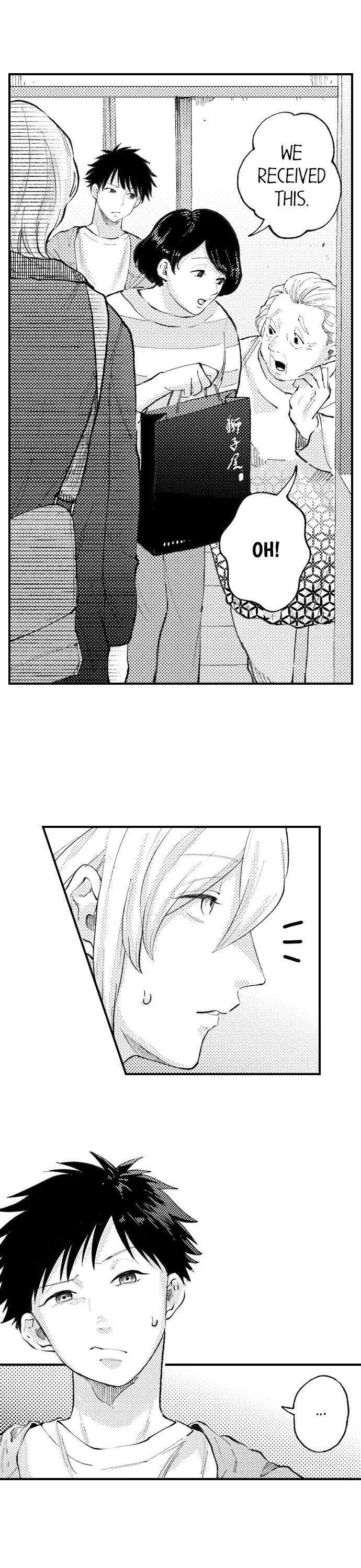 Hit On By A Kinky Guy - Chapter 34 Page 6