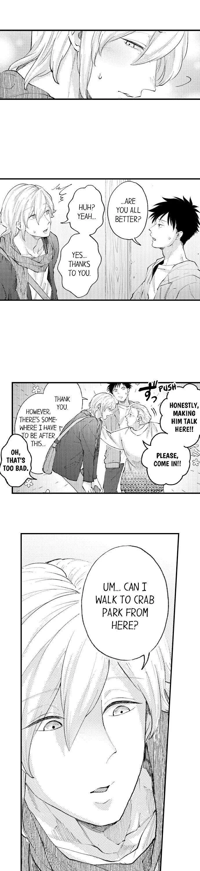 Hit On By A Kinky Guy - Chapter 34 Page 7