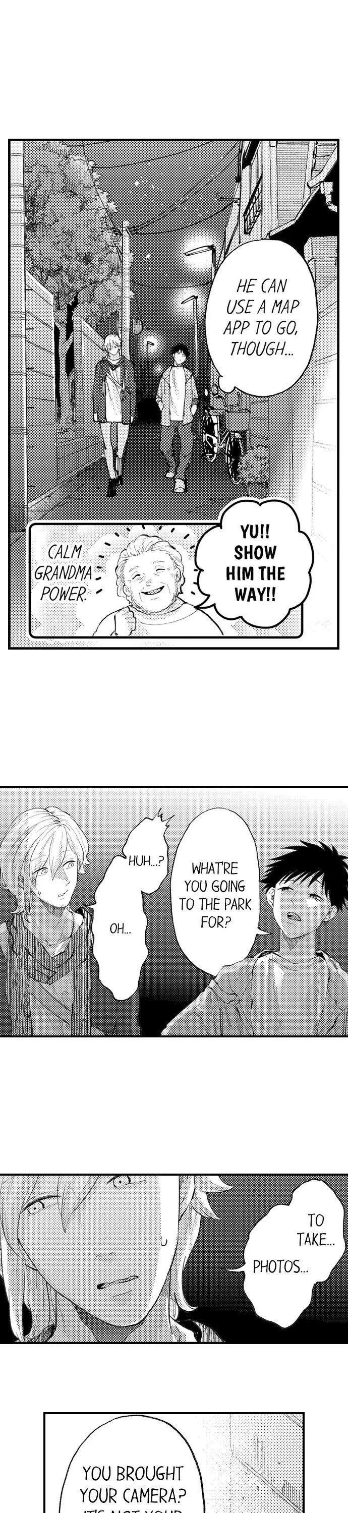 Hit On By A Kinky Guy - Chapter 34 Page 9