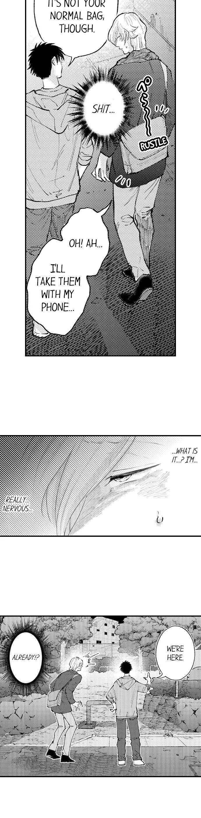 Hit On By A Kinky Guy - Chapter 34 Page 10