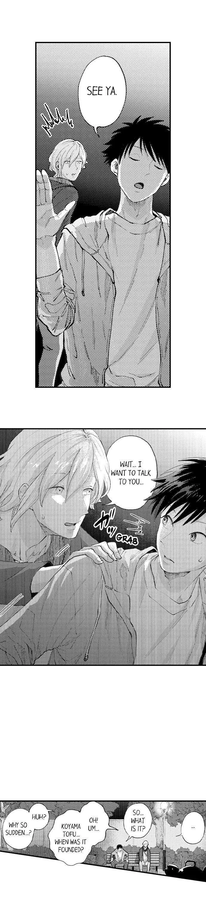 Hit On By A Kinky Guy - Chapter 34 Page 11
