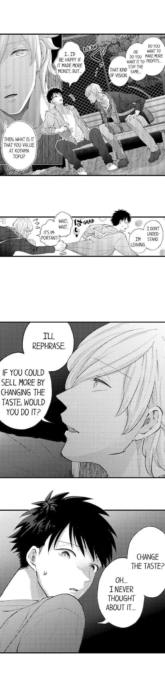 Hit On By A Kinky Guy - Chapter 34 Page 13