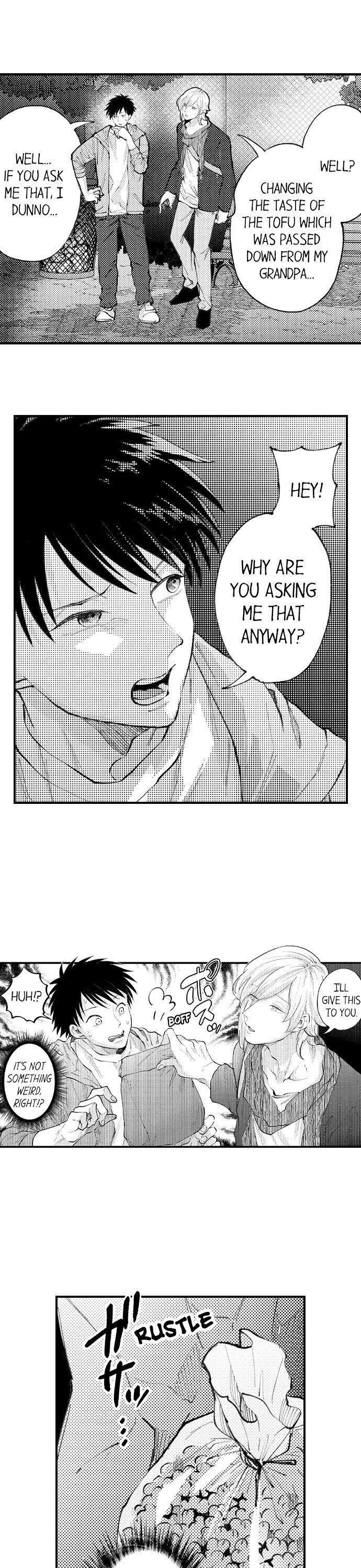 Hit On By A Kinky Guy - Chapter 34 Page 14