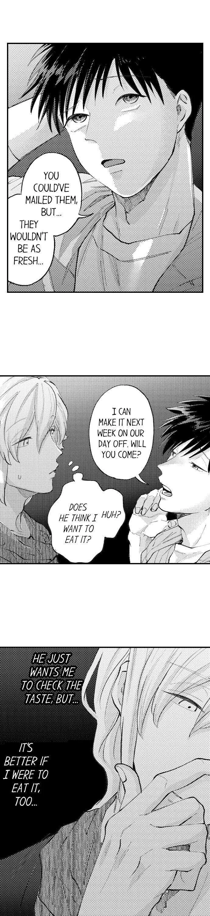 Hit On By A Kinky Guy - Chapter 34 Page 16