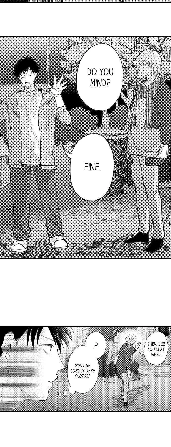 Hit On By A Kinky Guy - Chapter 34 Page 17