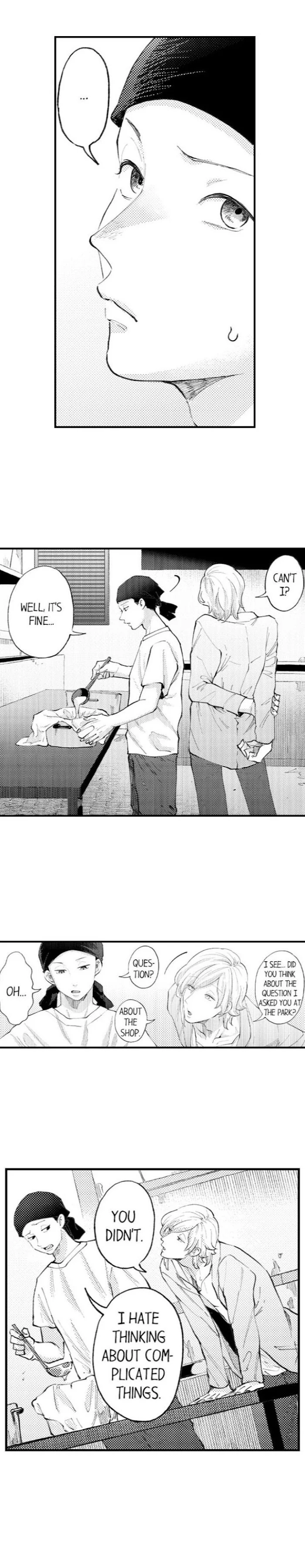 Hit On By A Kinky Guy - Chapter 35 Page 2
