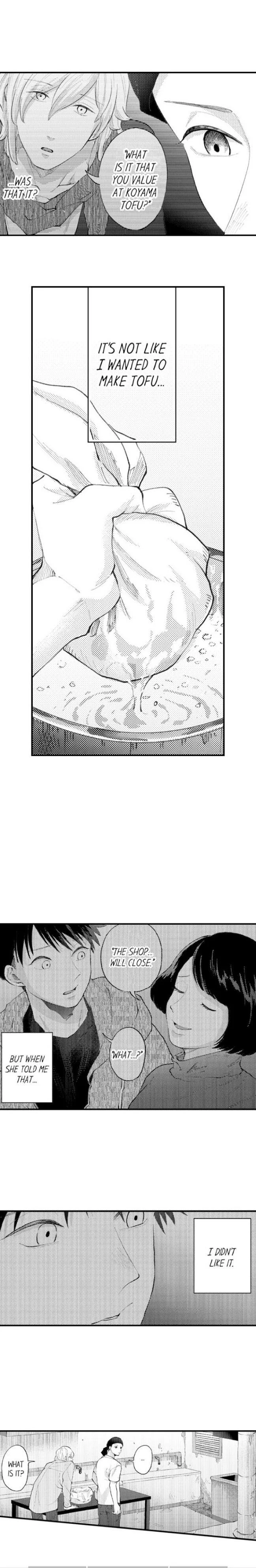 Hit On By A Kinky Guy - Chapter 35 Page 3