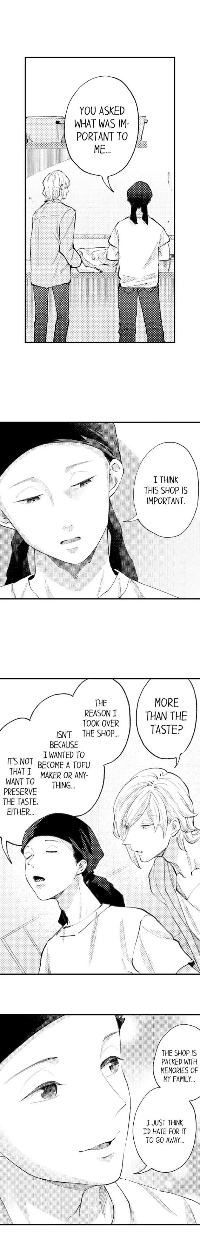 Hit On By A Kinky Guy - Chapter 35 Page 5