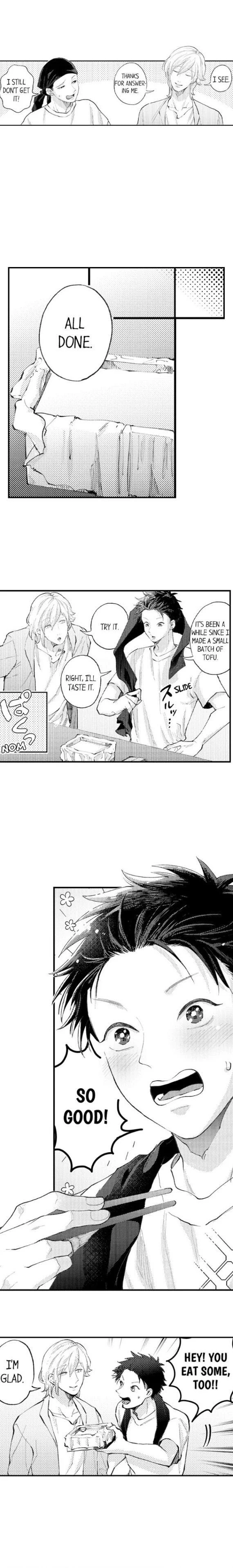 Hit On By A Kinky Guy - Chapter 35 Page 6