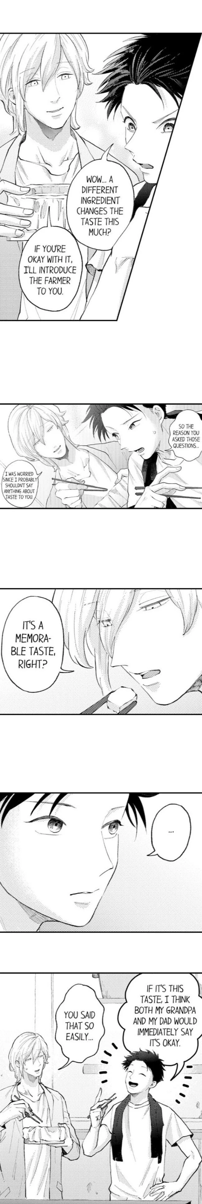 Hit On By A Kinky Guy - Chapter 35 Page 7
