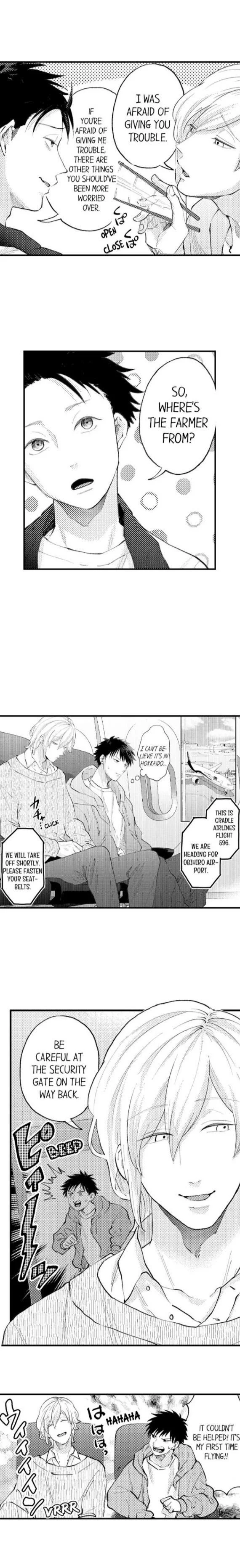 Hit On By A Kinky Guy - Chapter 35 Page 8