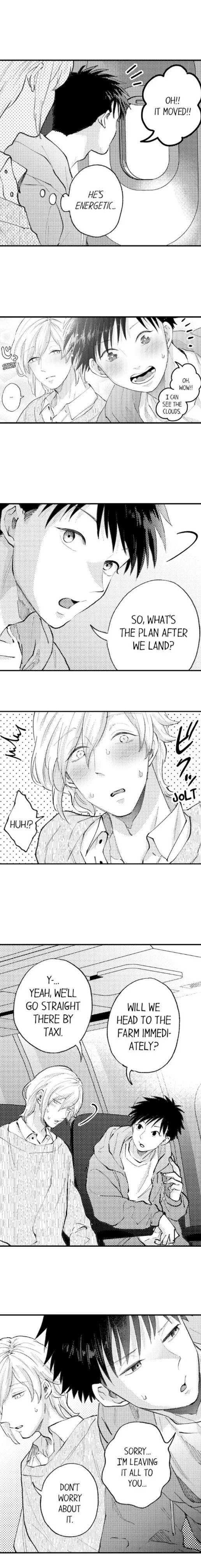 Hit On By A Kinky Guy - Chapter 35 Page 9