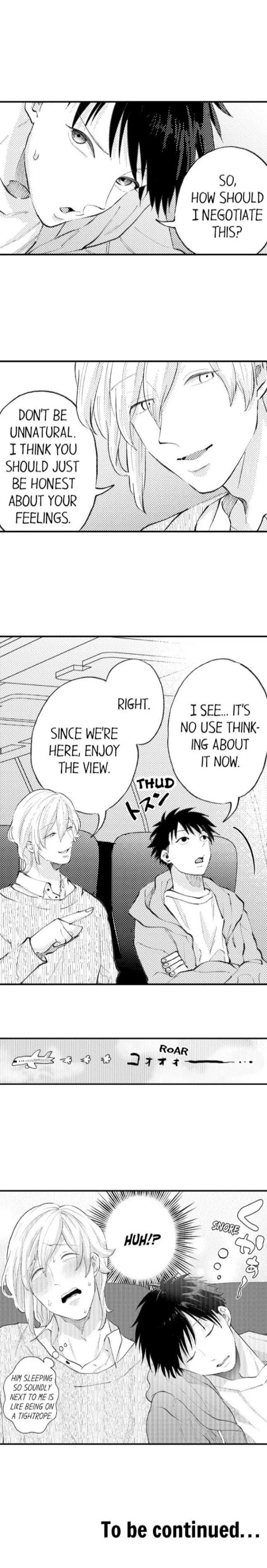 Hit On By A Kinky Guy - Chapter 35 Page 10