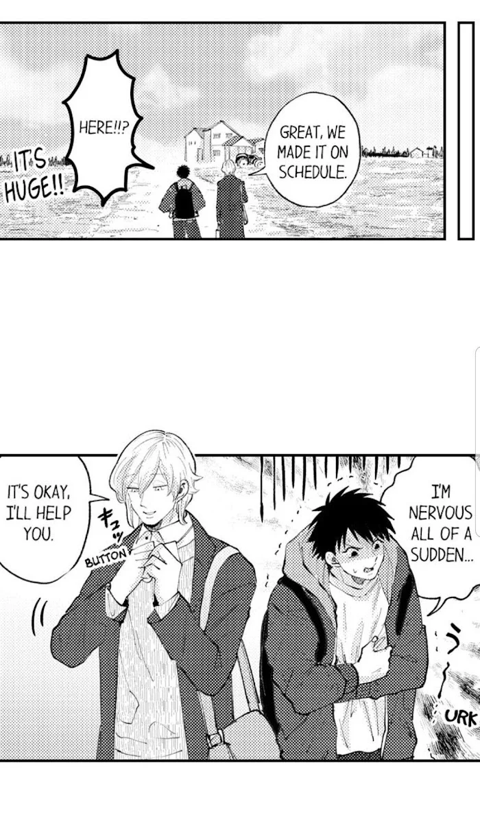 Hit On By A Kinky Guy - Chapter 36 Page 5