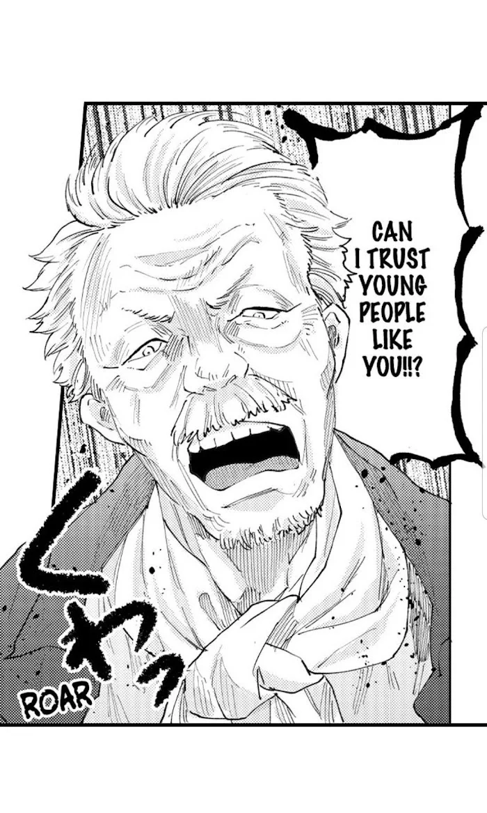 Hit On By A Kinky Guy - Chapter 36 Page 6