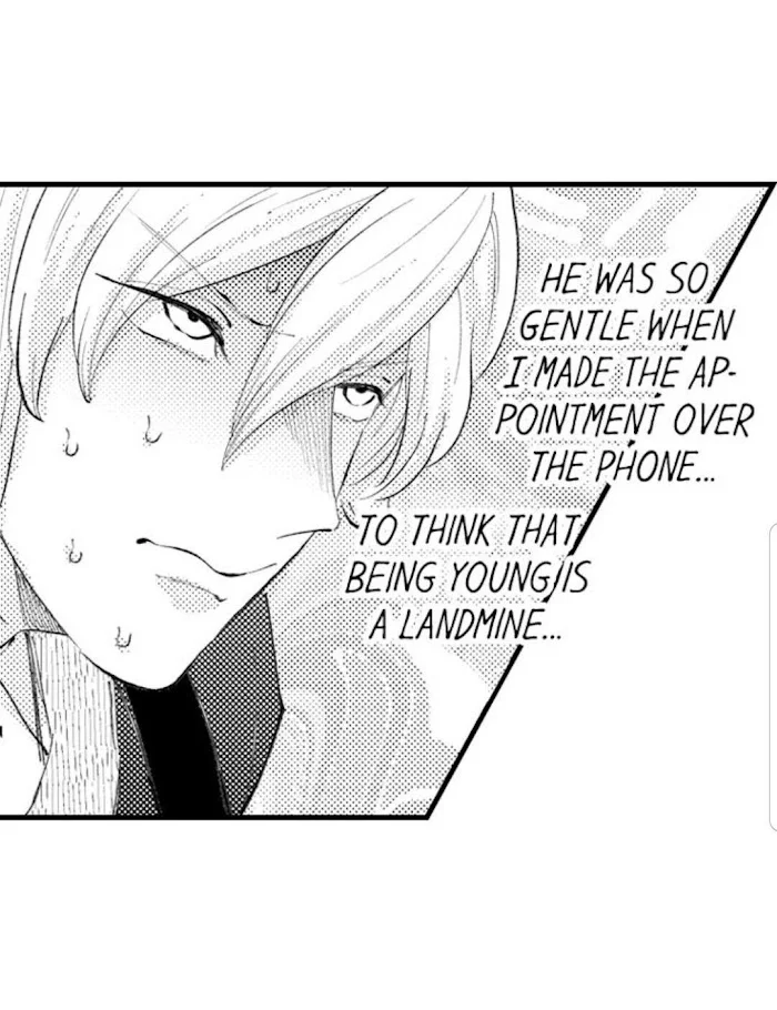 Hit On By A Kinky Guy - Chapter 36 Page 8