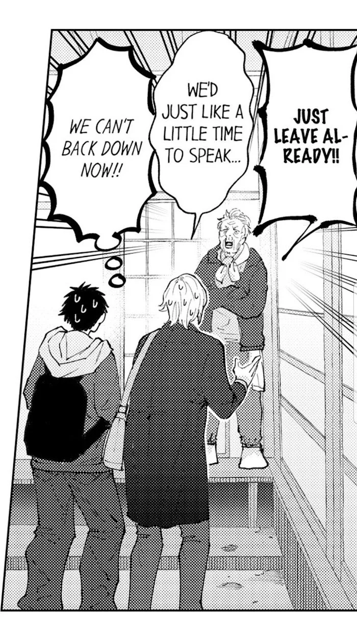 Hit On By A Kinky Guy - Chapter 36 Page 9