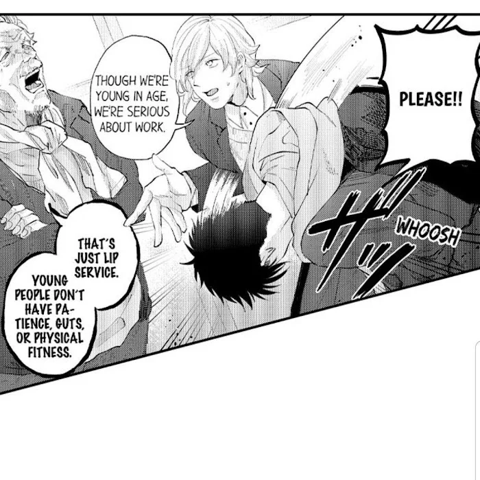 Hit On By A Kinky Guy - Chapter 36 Page 11