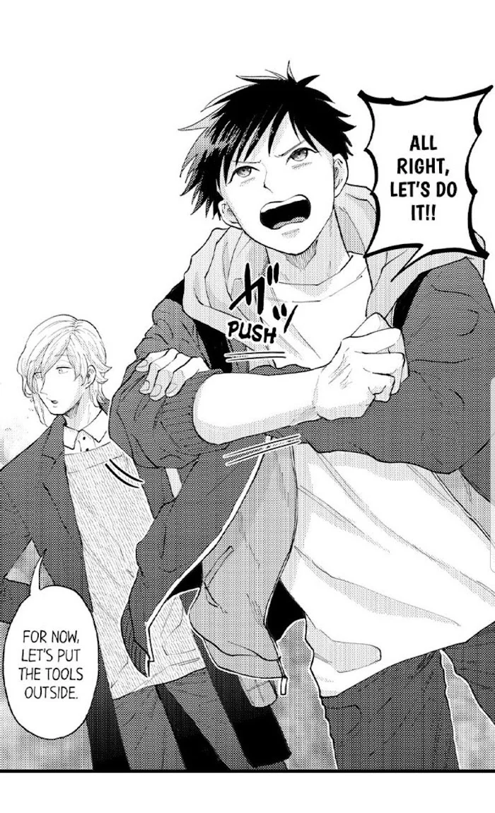 Hit On By A Kinky Guy - Chapter 36 Page 14