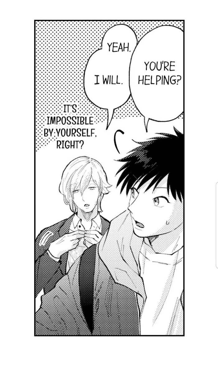 Hit On By A Kinky Guy - Chapter 36 Page 16