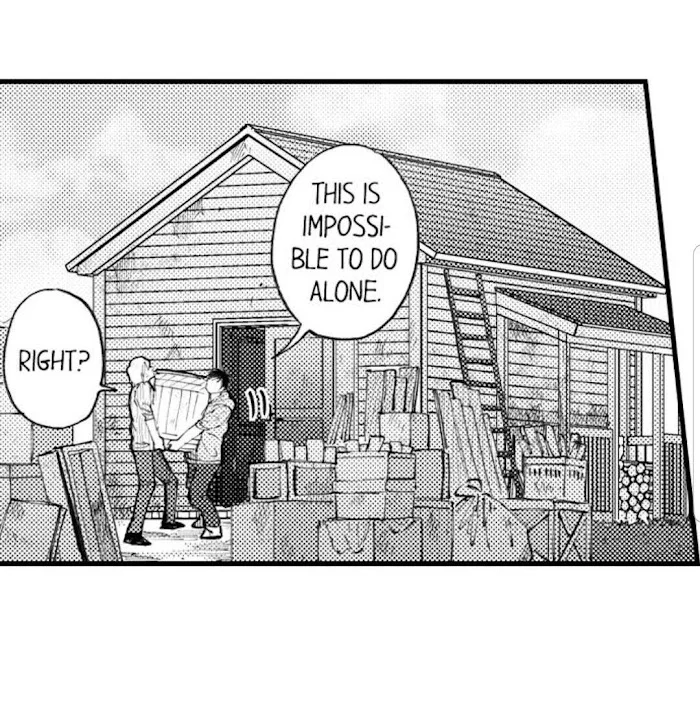 Hit On By A Kinky Guy - Chapter 36 Page 19