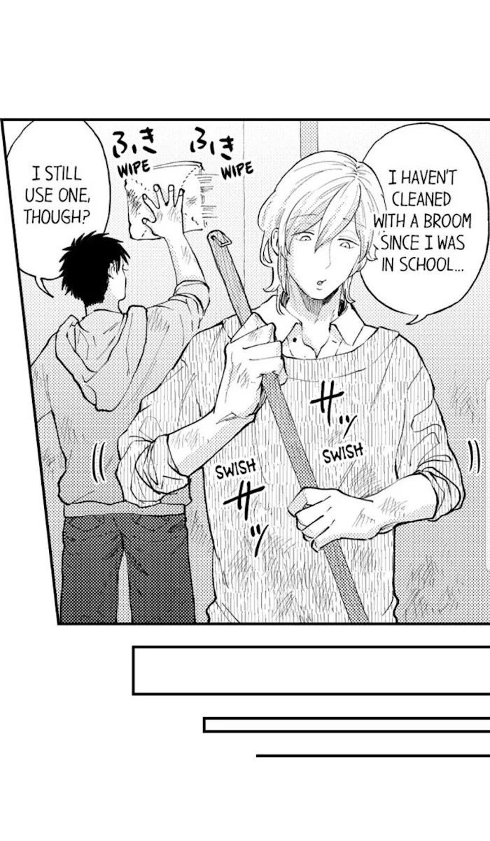 Hit On By A Kinky Guy - Chapter 36 Page 20