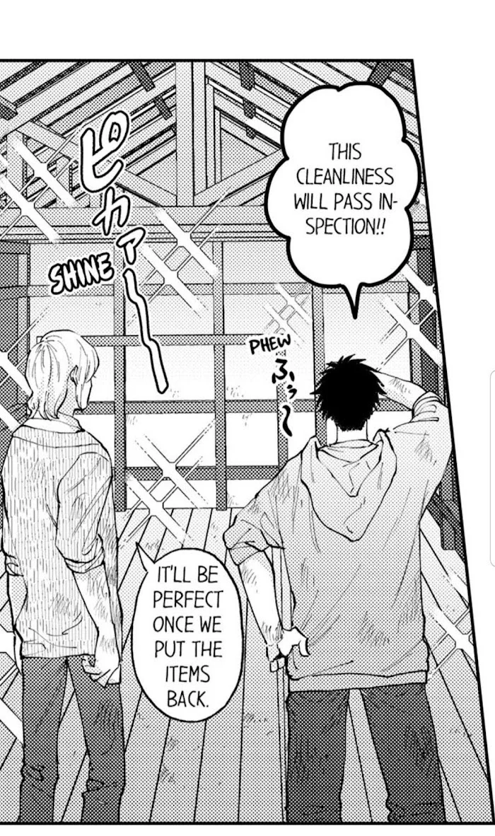 Hit On By A Kinky Guy - Chapter 36 Page 21