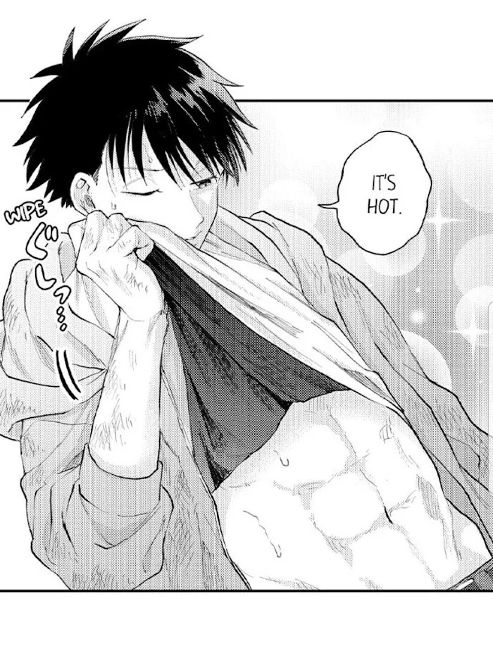 Hit On By A Kinky Guy - Chapter 36 Page 23