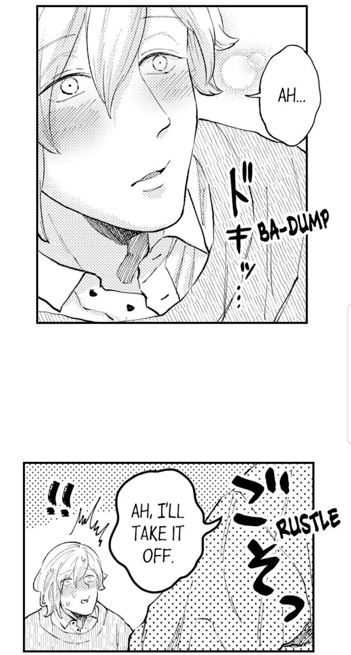 Hit On By A Kinky Guy - Chapter 36 Page 24